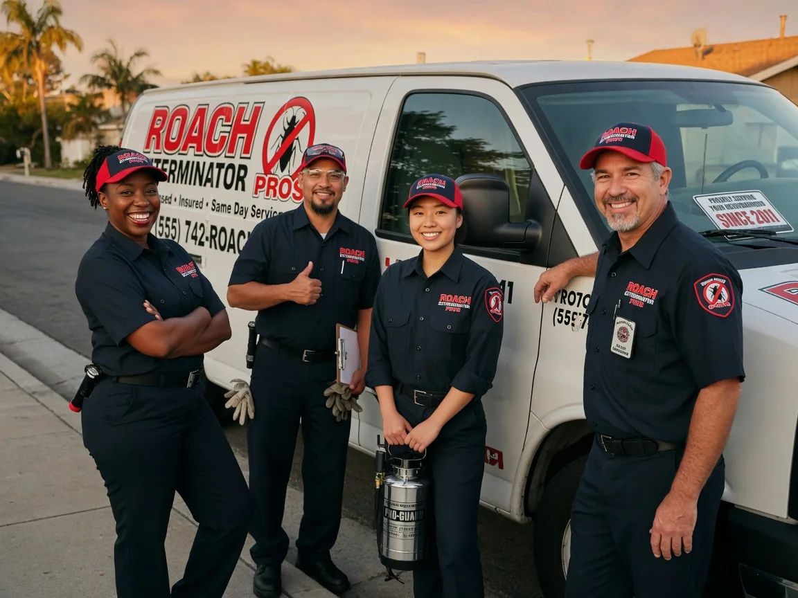 Pest Control Roach Exterminator company in Lyons, GA